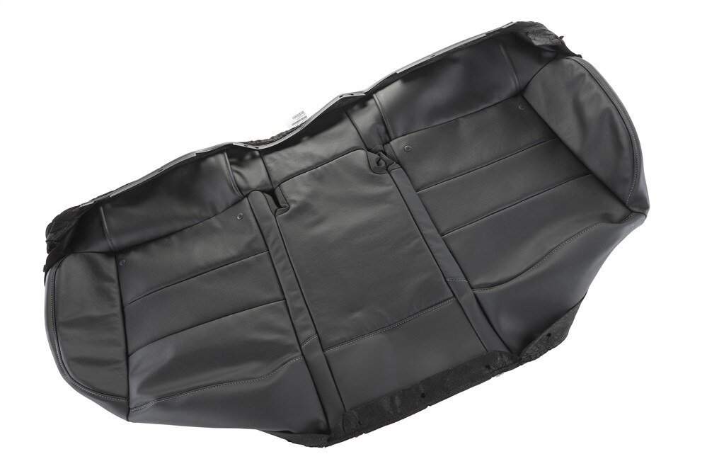 GM Genuine Parts Black Rear Seat Cushion Cover