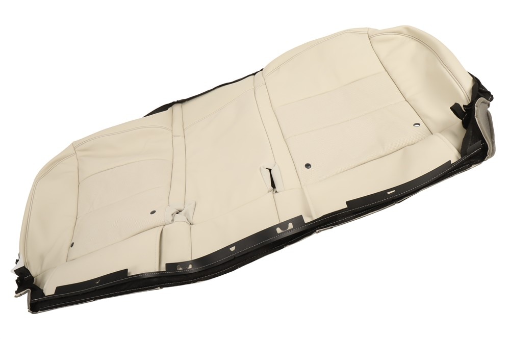 GM Genuine Parts Wheat Rear Seat Cushion Cover