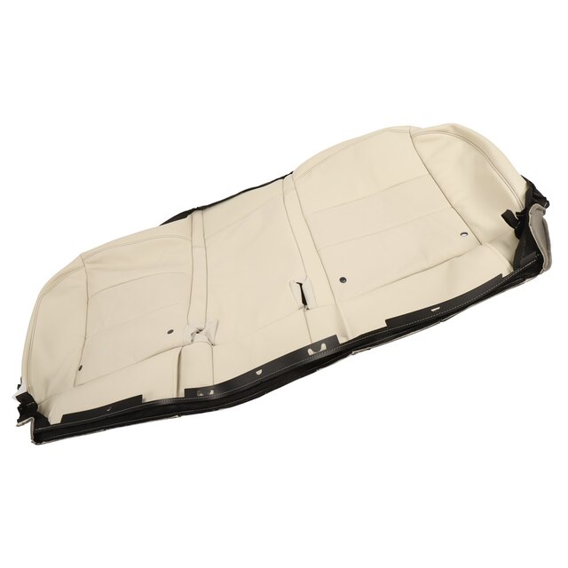 GM Genuine Parts Wheat Rear Seat Cushion Cover