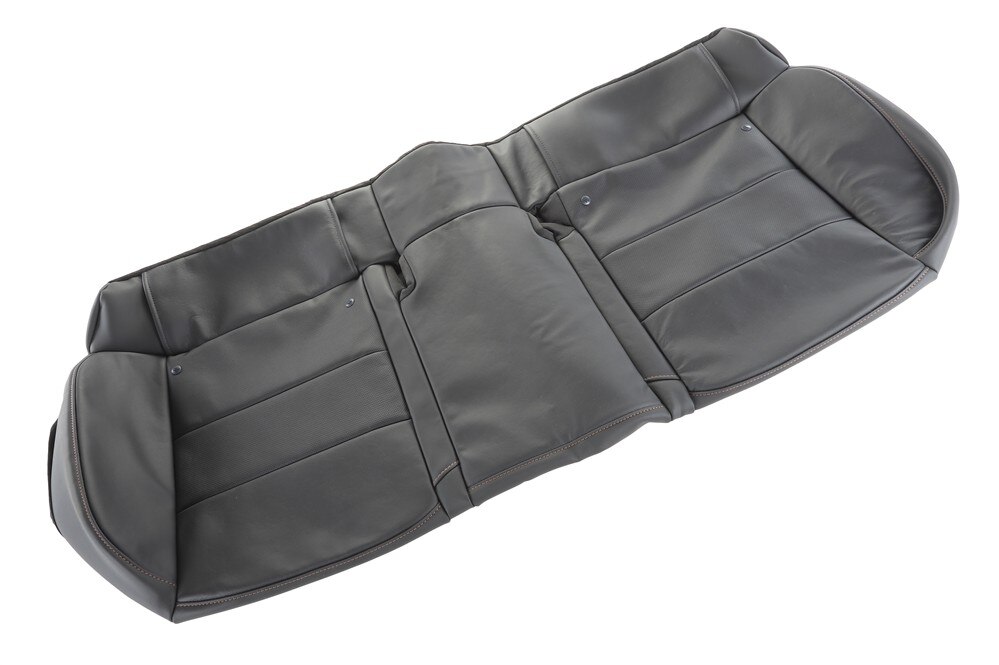 GM Genuine Parts Black Rear Seat Cushion Cover