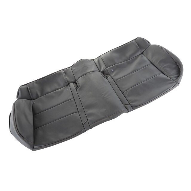 GM Genuine Parts Black Rear Seat Cushion Cover