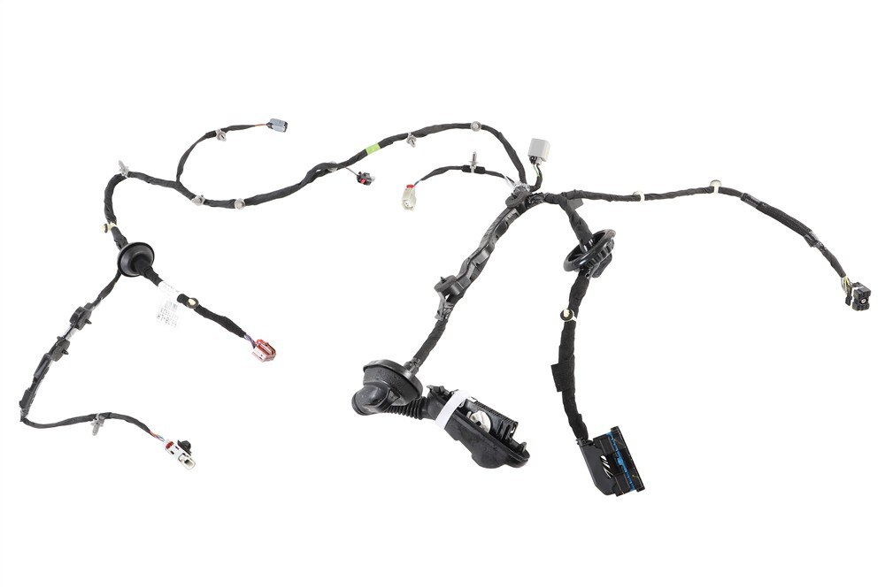 GM Genuine Parts Front Driver Side Door Wiring Harness