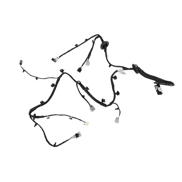 GM Genuine Parts Front Driver Side Door Wiring Harness
