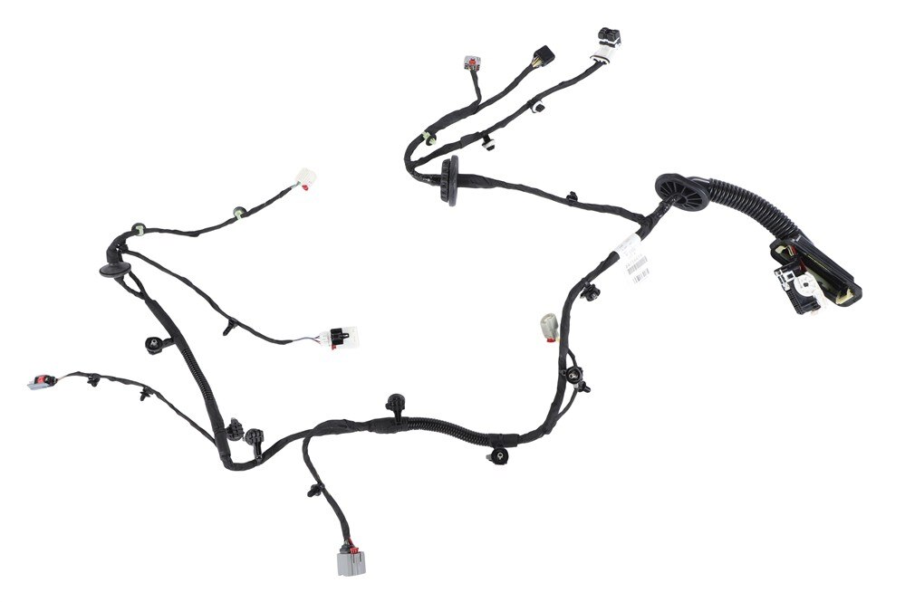 GM Genuine Parts Front Passenger Side Door Wiring Harness