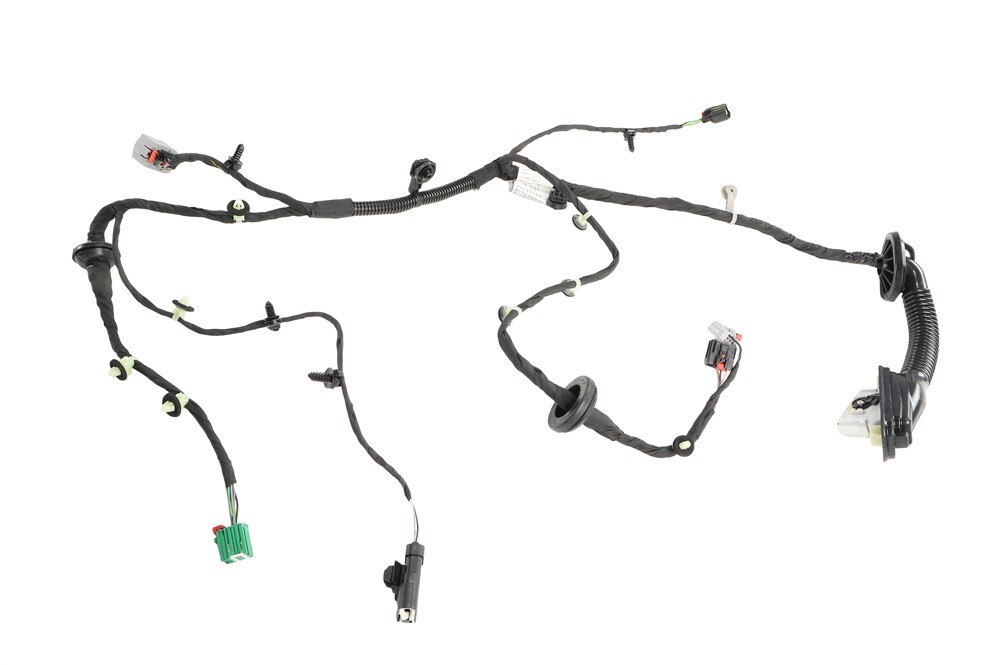 GM Genuine Parts Rear Driver Side Door Wiring Harness