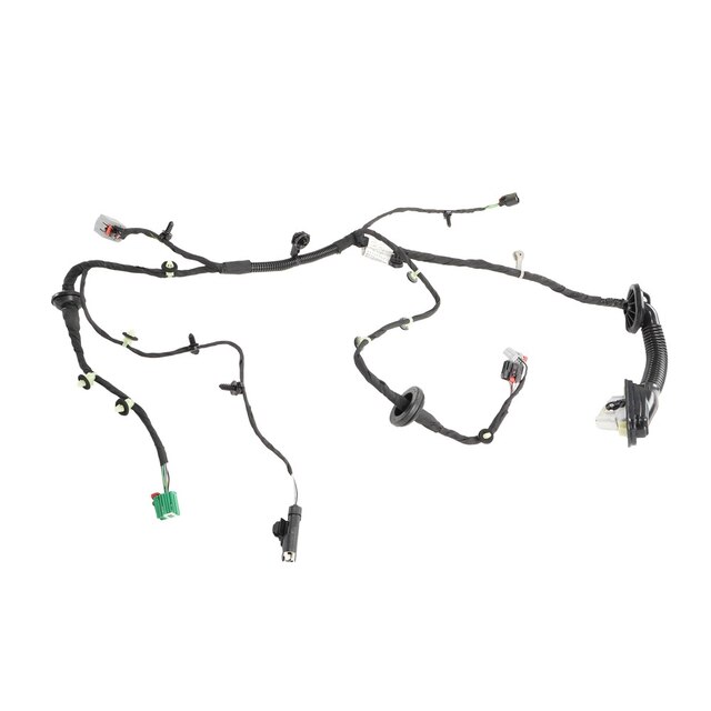 GM Genuine Parts Rear Driver Side Door Wiring Harness