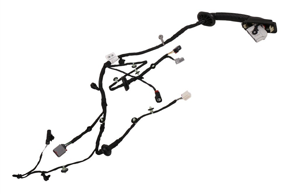 GM Genuine Parts Rear Driver Side Door Wiring Harness