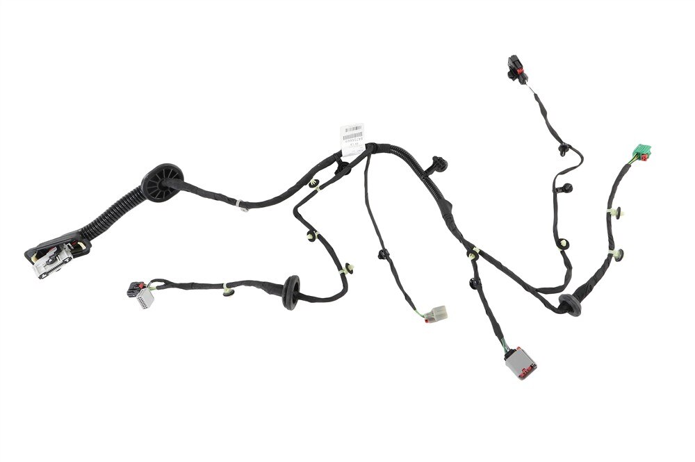 GM Genuine Parts Rear Driver Side Door Wiring Harness