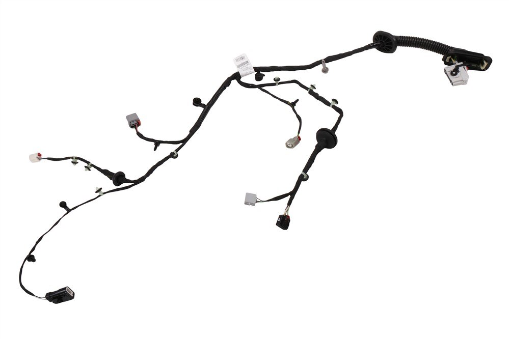 GM Genuine Parts Rear Driver Side Door Wiring Harness
