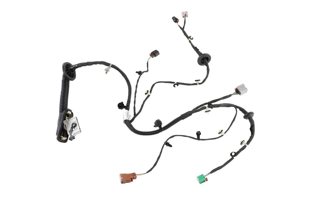GM Genuine Parts Rear Driver Side Door Wiring Harness