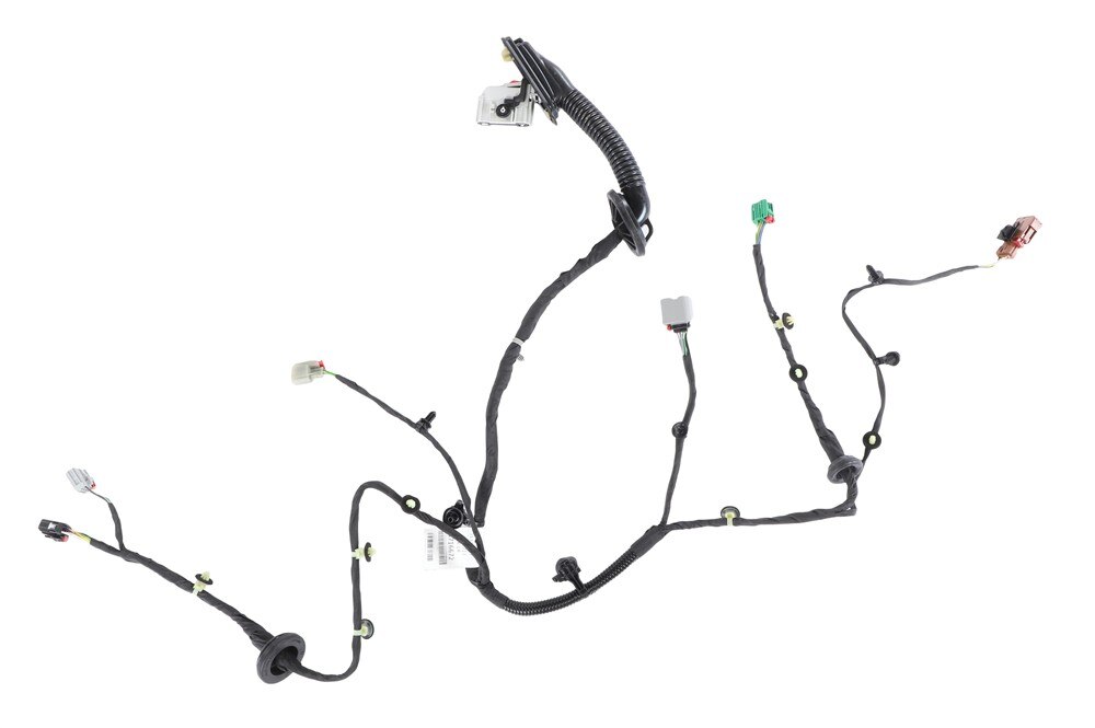 GM Genuine Parts Rear Driver Side Door Wiring Harness