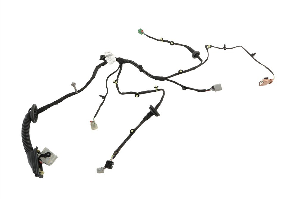 GM Genuine Parts Rear Driver Side Door Wiring Harness