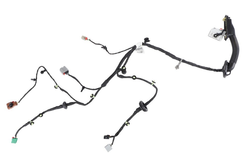 GM Genuine Parts Rear Driver Side Door Wiring Harness