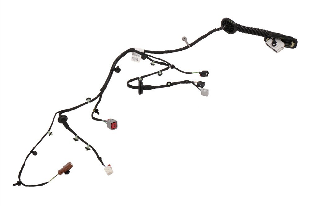 GM Genuine Parts Rear Driver Side Door Wiring Harness