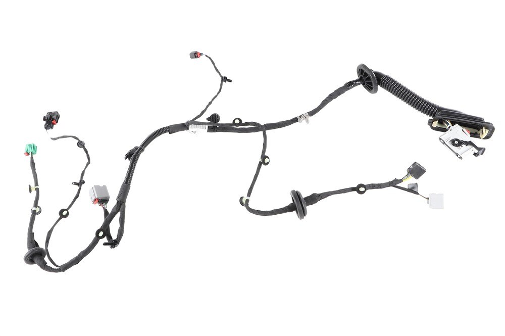 GM Genuine Parts Rear Passenger Side Door Wiring Harness