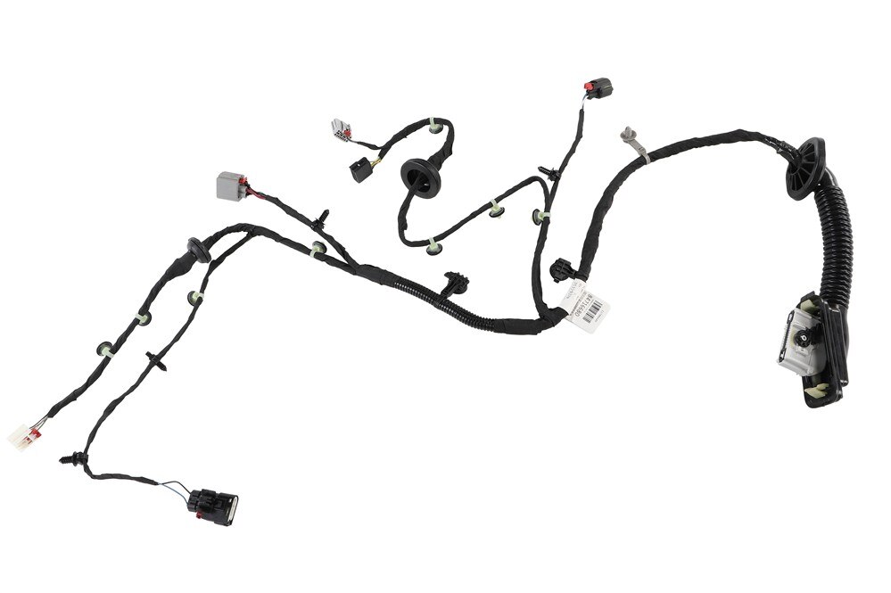 GM Genuine Parts Rear Passenger Side Door Wiring Harness