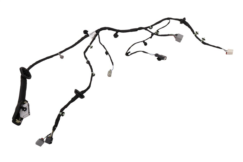 GM Genuine Parts Rear Passenger Side Door Wiring Harness