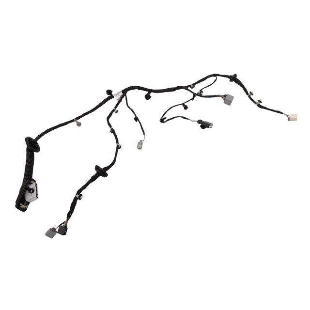 GM Genuine Parts Rear Passenger Side Door Wiring Harness