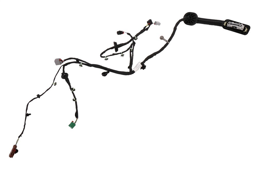 GM Genuine Parts Rear Passenger Side Door Wiring Harness