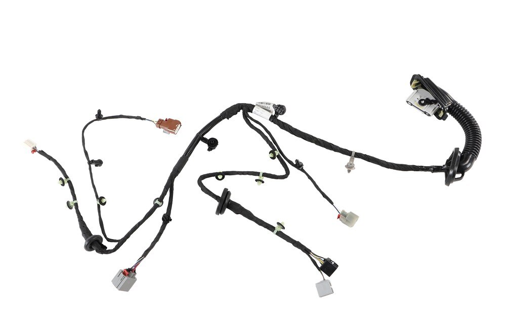 GM Genuine Parts Rear Passenger Side Door Wiring Harness