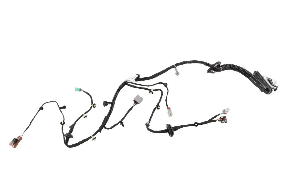 GM Genuine Parts Rear Passenger Side Door Wiring Harness