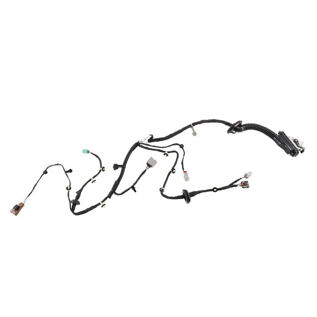 GM Genuine Parts Rear Passenger Side Door Wiring Harness
