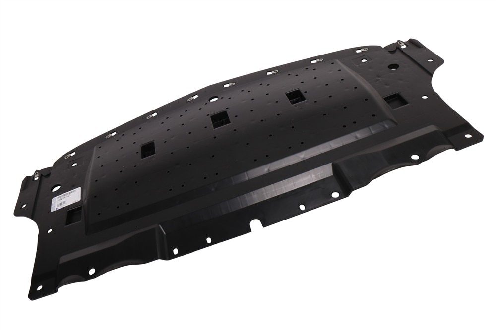 GM Genuine Parts Front Bumper Fascia Air Deflector