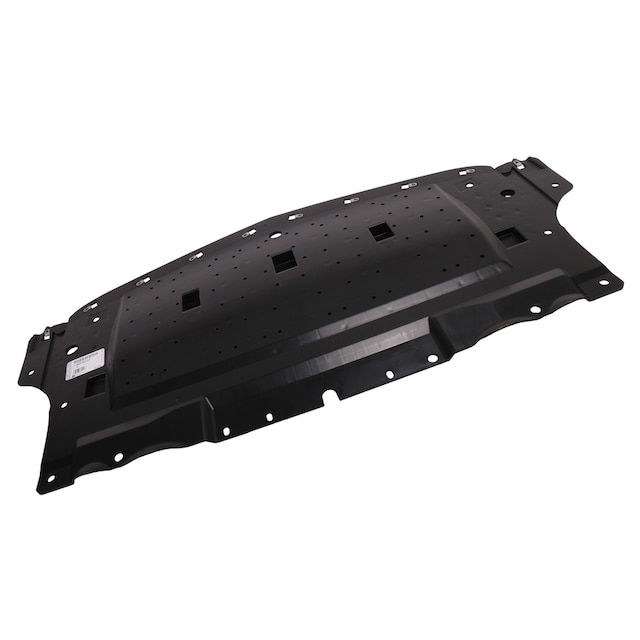GM Genuine Parts Front Bumper Fascia Air Deflector