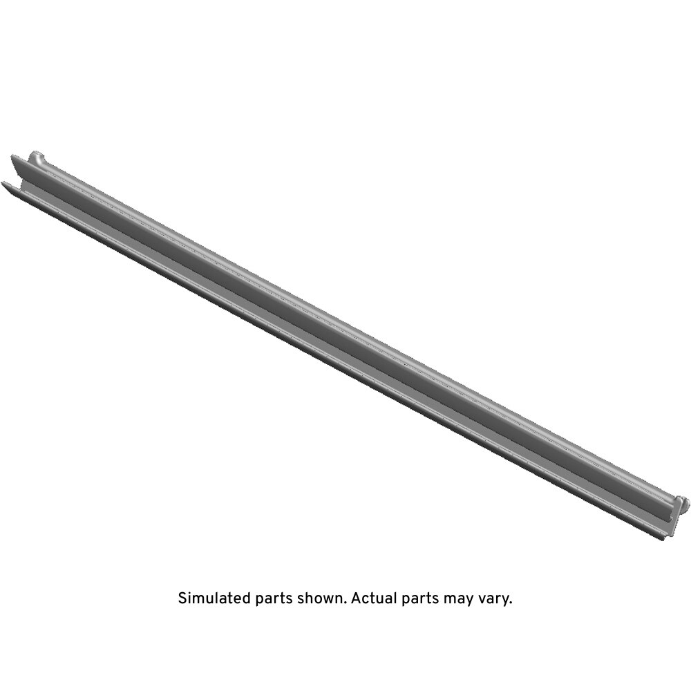 GM Genuine Parts Rear Driver Side Door Window Inner Sealing Strip