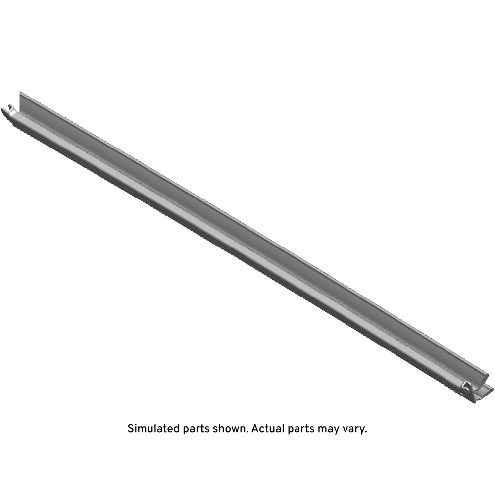 GM Genuine Parts Rear Passenger Side Door Window Inner Sealing Strip