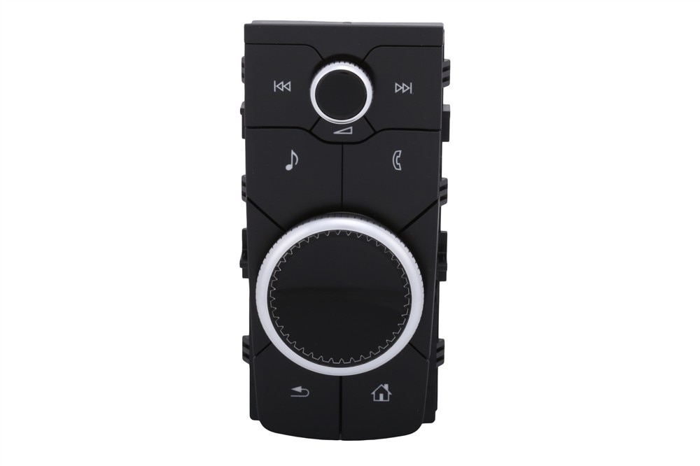 ACDelco GM Original Equipment Black Infotainment Control Switch