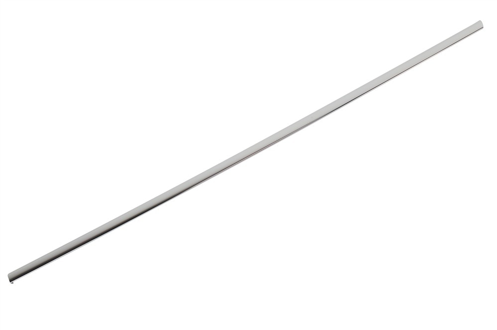 GM Genuine Parts Rear Passenger Side Door Window Upper Reveal Molding