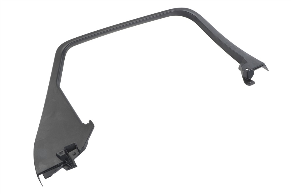 GM Genuine Parts Rear Driver Side Door Window Garnish Molding