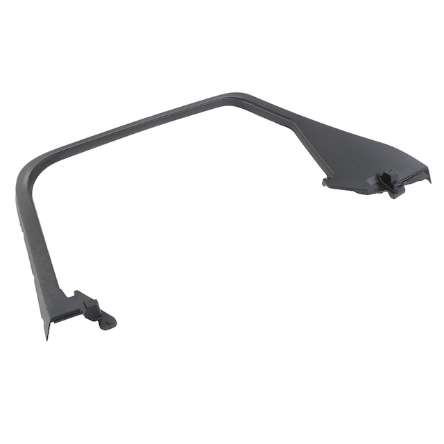 GM Genuine Parts Rear Passenger Side Door Window Garnish Molding