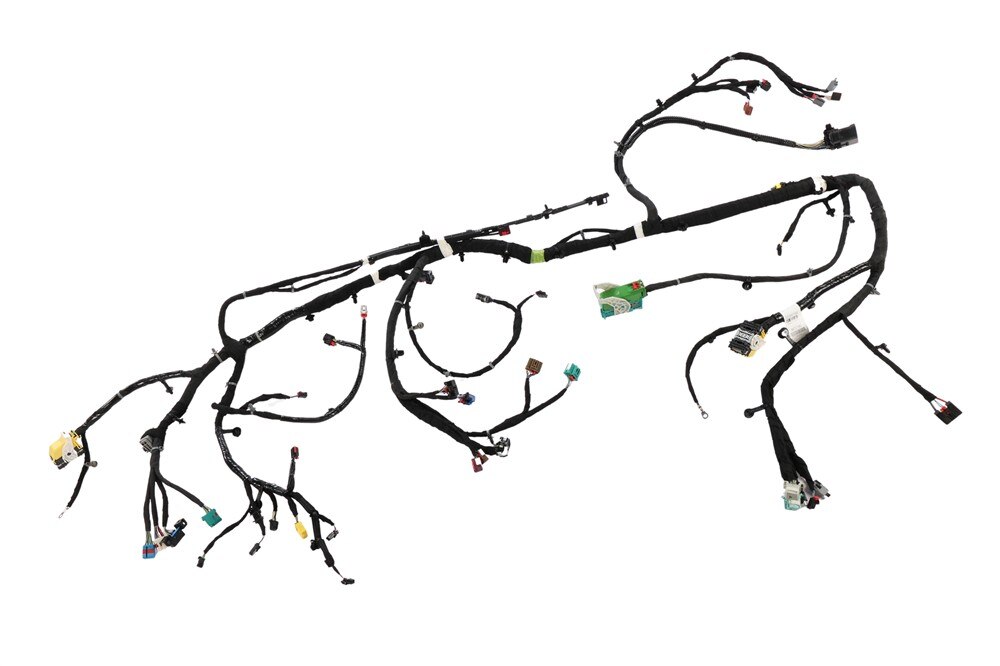 GM Genuine Parts Instrument Panel Wiring Harness