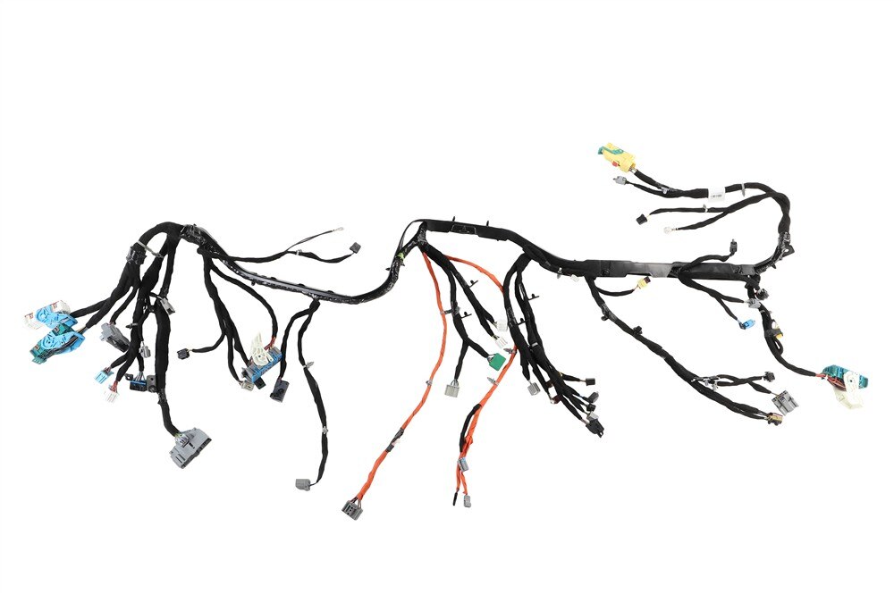 GM Genuine Parts Instrument Panel Wiring Harness