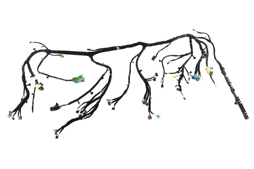 GM Genuine Parts Instrument Panel Wiring Harness