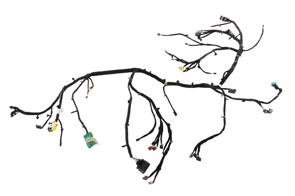 GM Genuine Parts Instrument Panel Wiring Harness