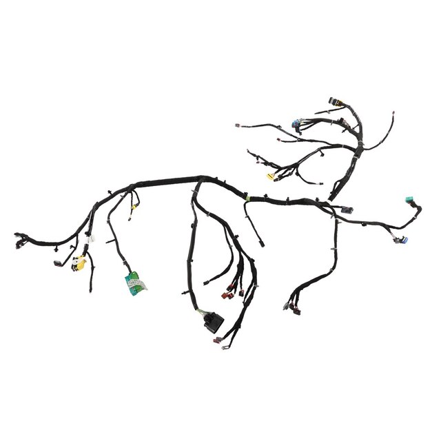 GM Genuine Parts Instrument Panel Wiring Harness