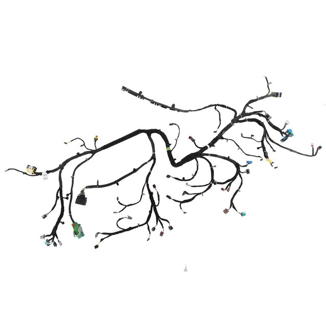 GM Genuine Parts Instrument Panel Wiring Harness