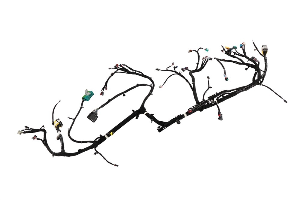 GM Genuine Parts Instrument Panel Wiring Harness