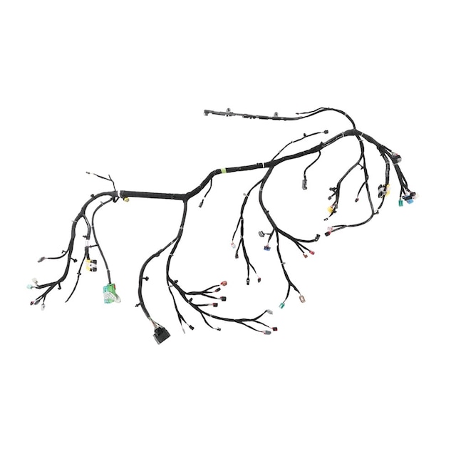 GM Genuine Parts Instrument Panel Wiring Harness