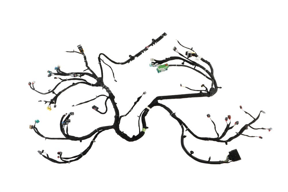 GM Genuine Parts Instrument Panel Wiring Harness