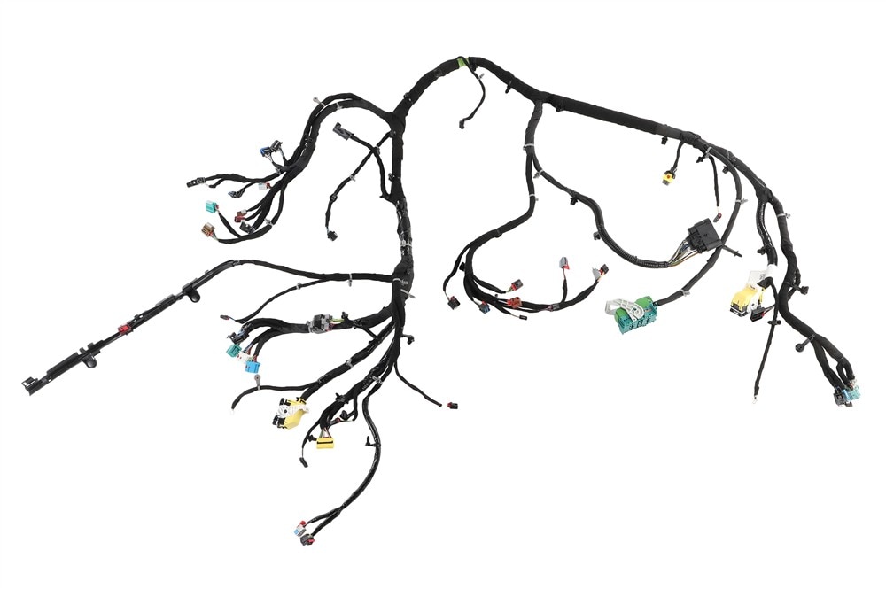GM Genuine Parts Instrument Panel Wiring Harness