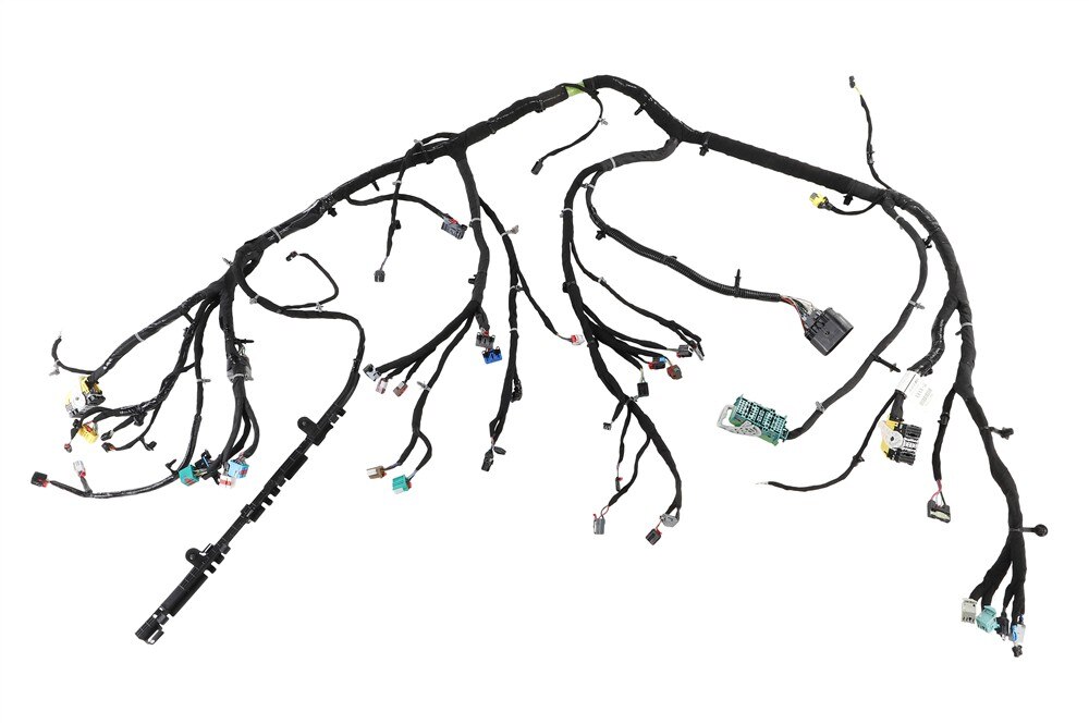 GM Genuine Parts Instrument Panel Wiring Harness