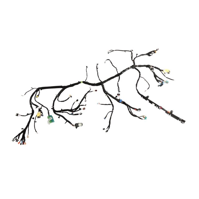 GM Genuine Parts Instrument Panel Wiring Harness