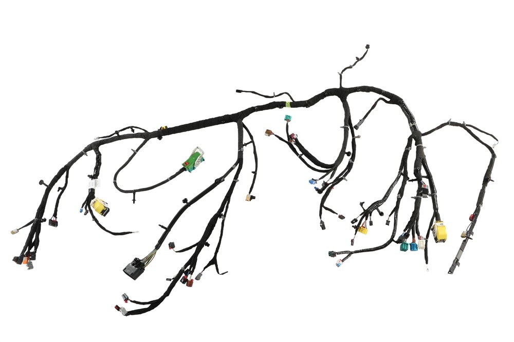 GM Genuine Parts Instrument Panel Wiring Harness