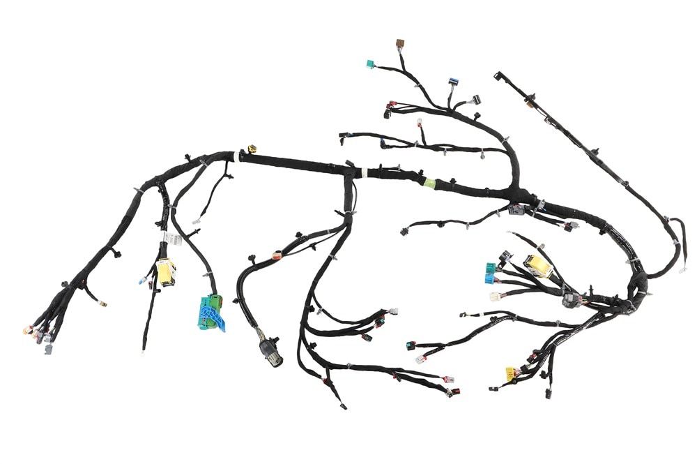 GM Genuine Parts Instrument Panel Wiring Harness