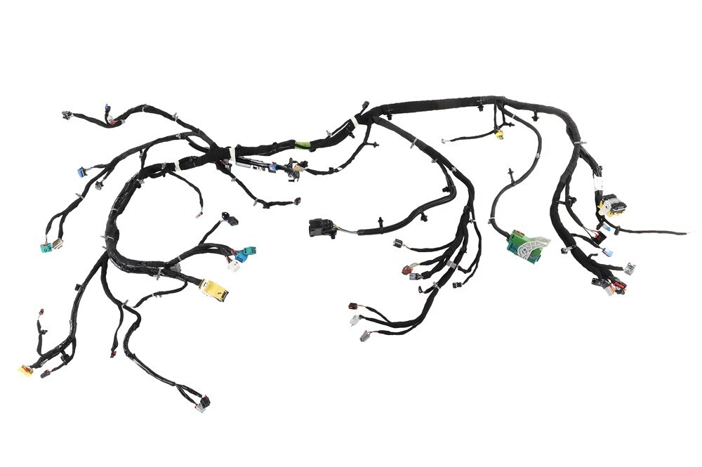 GM Genuine Parts Instrument Panel Wiring Harness