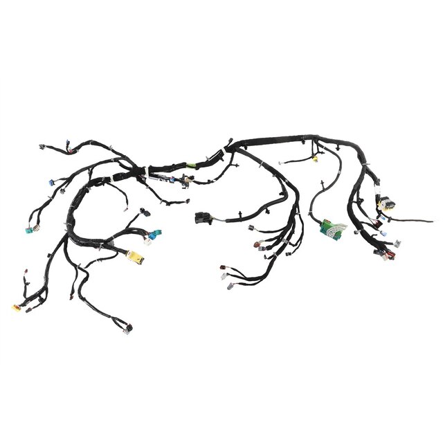 GM Genuine Parts Instrument Panel Wiring Harness